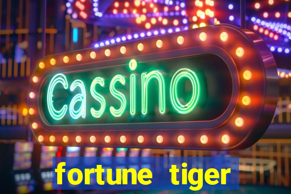 fortune tiger deposito minimo 5 reais